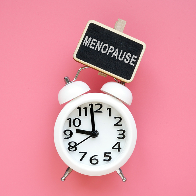Dr Sue Mann, talks about Menopause