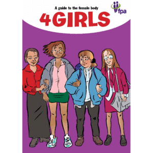 4Girls: a guide to the female body