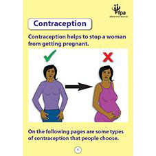 Contraception: a guide for people with learning disabilities