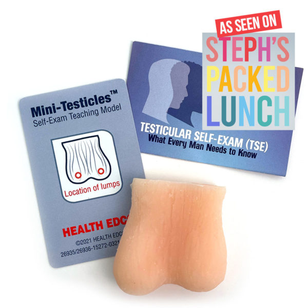 Mini Testicles Beige