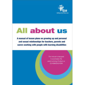 All about us lesson plans manual