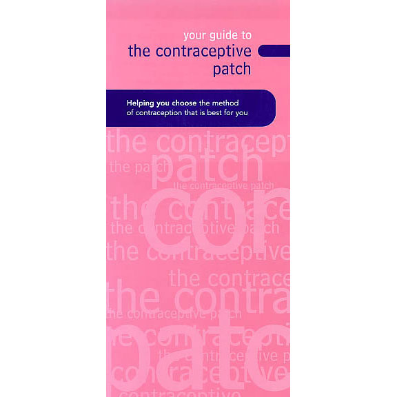 Patch Contraceptive methods Family Planning Association