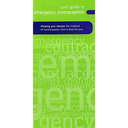 Emergency Contraception Guide