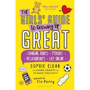 The Girls Guide To Growing Up Great - Image 1
