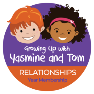 YT Relationship 1 Year Membership