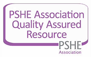 PSHE Assocation Quality Assured Resource Logo