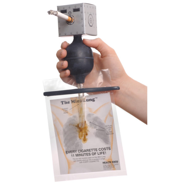 Hand-Held Mechanical Smoker