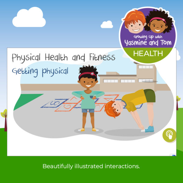 Teaching Resource | Lesson Plan for 'Physical Health and Fitness'.