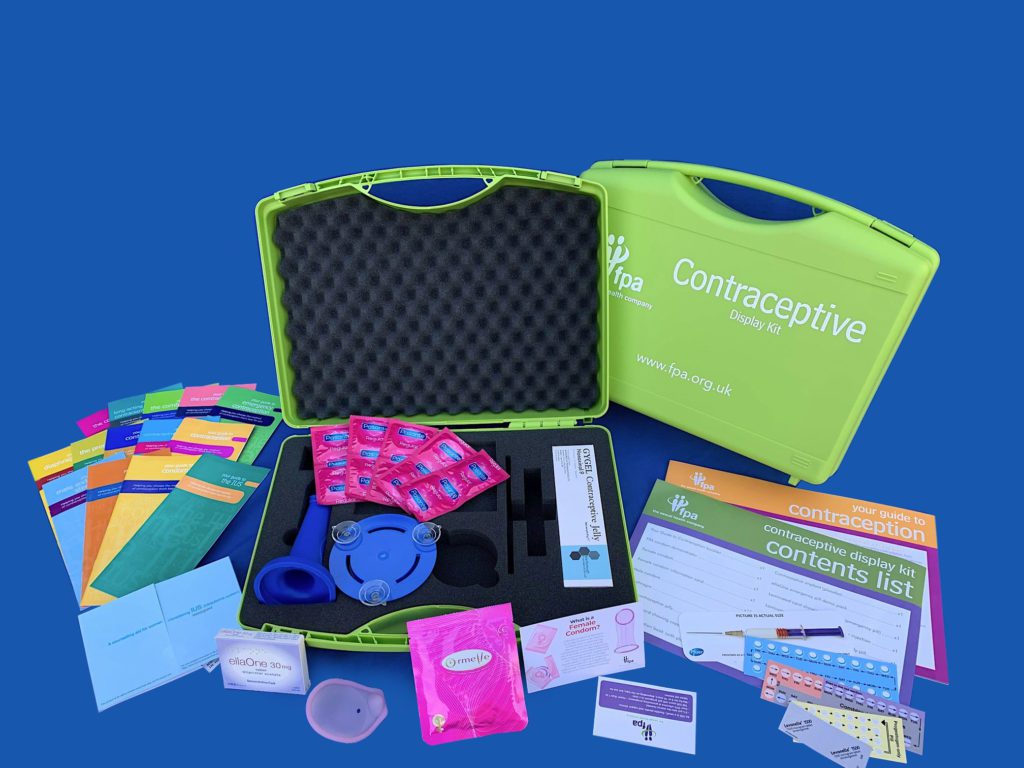 FPA Contraceptive Display Kit FPA Contraceptive Display Kit