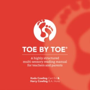 Toe by Toe A Highly Structured Multi-sensory Reading Manual for Teachers and Parents
