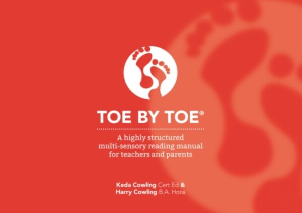 Toe by Toe A Highly Structured Multi-sensory Reading Manual for Teachers and Parents