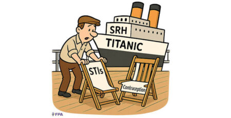 Sexual and Reproductive Health: Rearranging Deckchairs on the Titanic