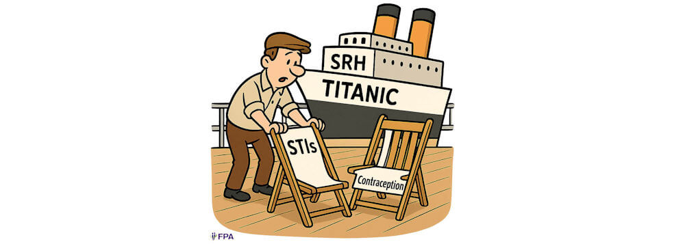 Sexual and Reproductive Health: Rearranging Deckchairs on the Titanic