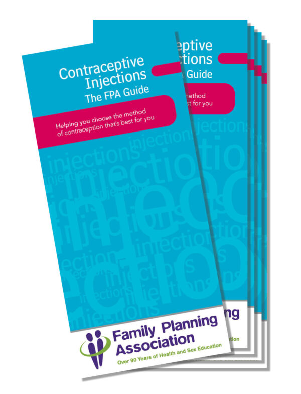 Contraceptive injections guide
