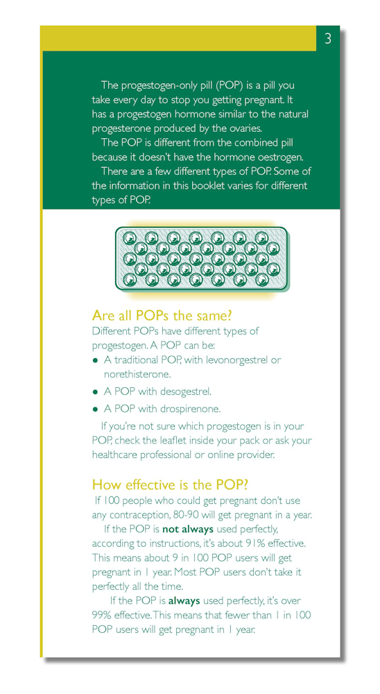Progestogen-only-Pill: The FPA Guide
