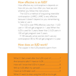Copper IUD: The FPA Guide