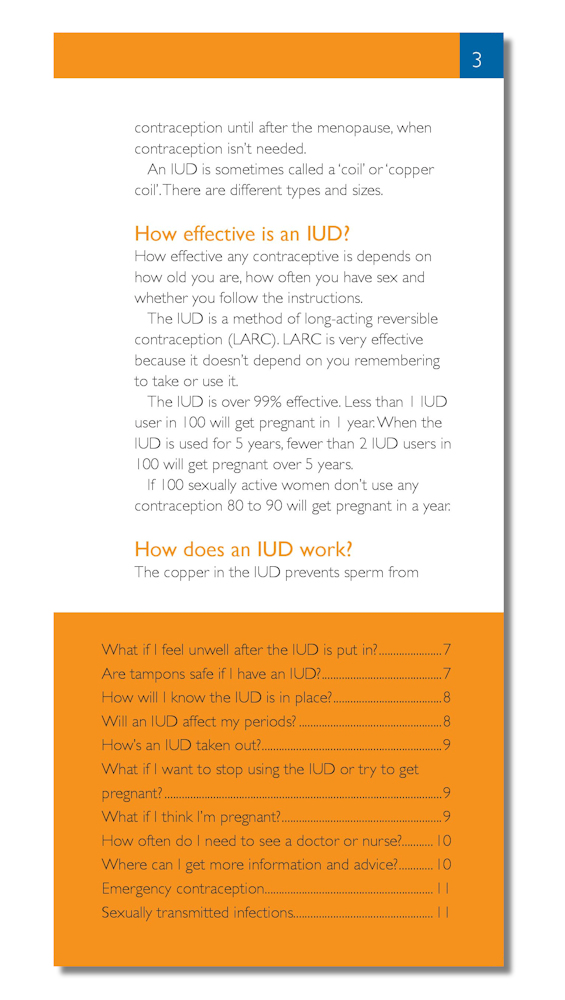 Copper IUD: The FPA Guide