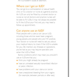 Copper IUD: The FPA Guide