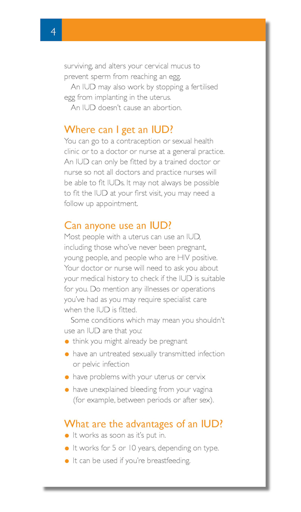 Copper IUD: The FPA Guide