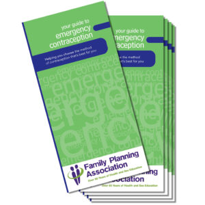 Emergency Contraception: The FPA Guide