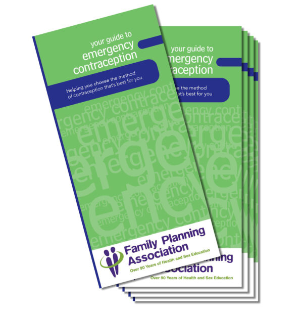 Emergency Contraception: The FPA Guide