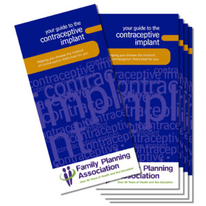 Contraceptive Implant: The FPA Guide