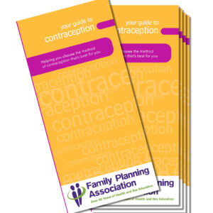 Contraceptive methods: The FPA Guide