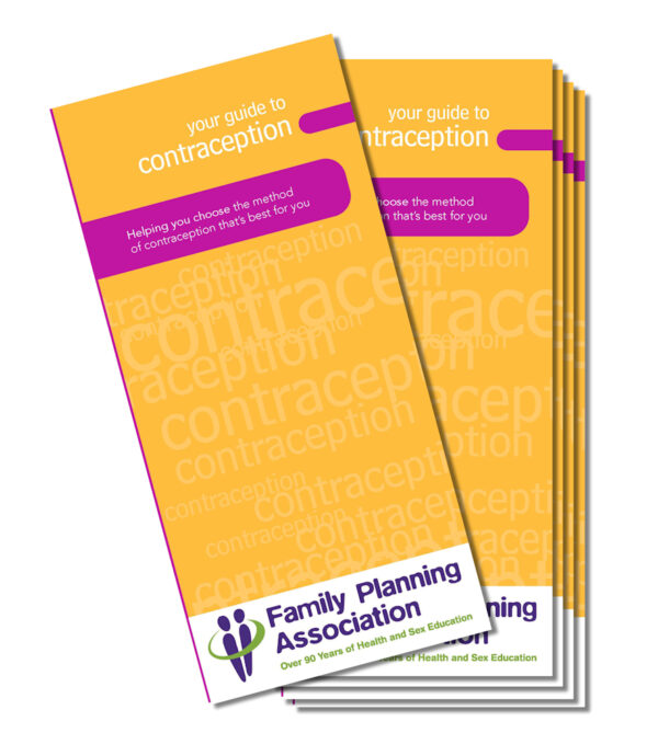 Contraceptive methods: The FPA Guide