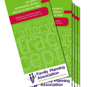 Contraceptive Choices: The FPA Guide