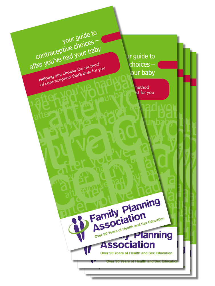 Contraceptive Choices: The FPA Guide Contraceptive Choices: The FPA Guide