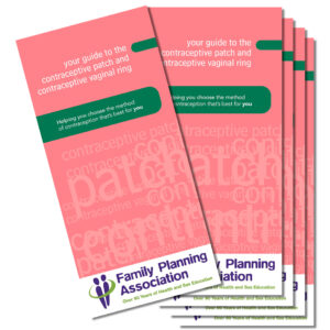 Contraceptive Patch and Vaginal Ring Guide