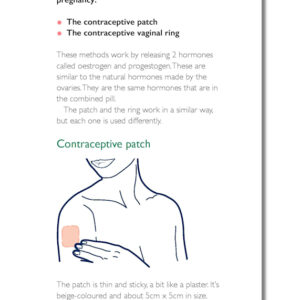Contraceptive Patch and Vaginal Ring Guide - page 4
