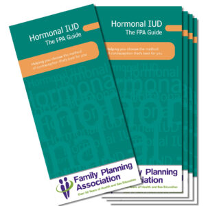 Hormonal IUD Booklets