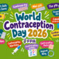 World Contraception Day - free offer