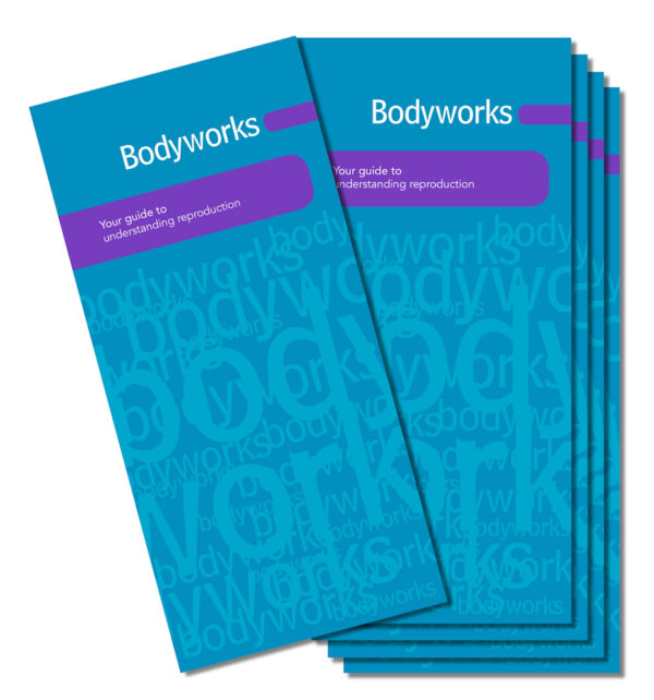 (Bodyworks) Getting Pregnant – how the body makes a baby: The FPA Guide