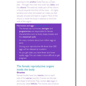 (Bodyworks) Getting Pregnant – how the body makes a baby: The FPA Guide