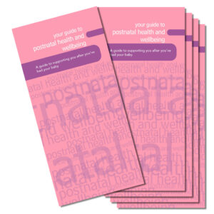 After a Baby - Your Health and Wellbeing: The FPA Guide