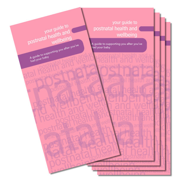 After a Baby - Your Health and Wellbeing: The FPA Guide