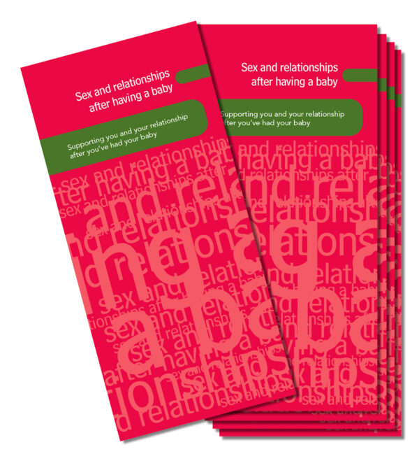 Sex and relationships after baby: The FPA Guide