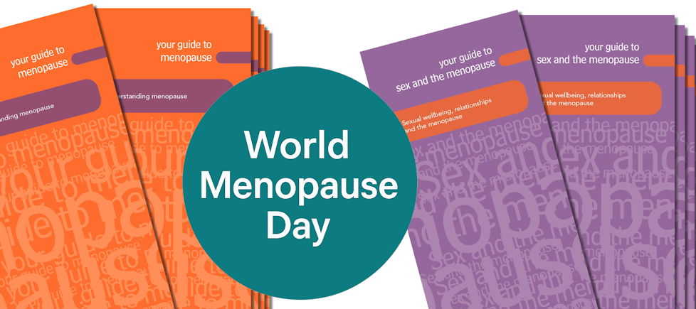 World Menopause Day: Menopause Guides