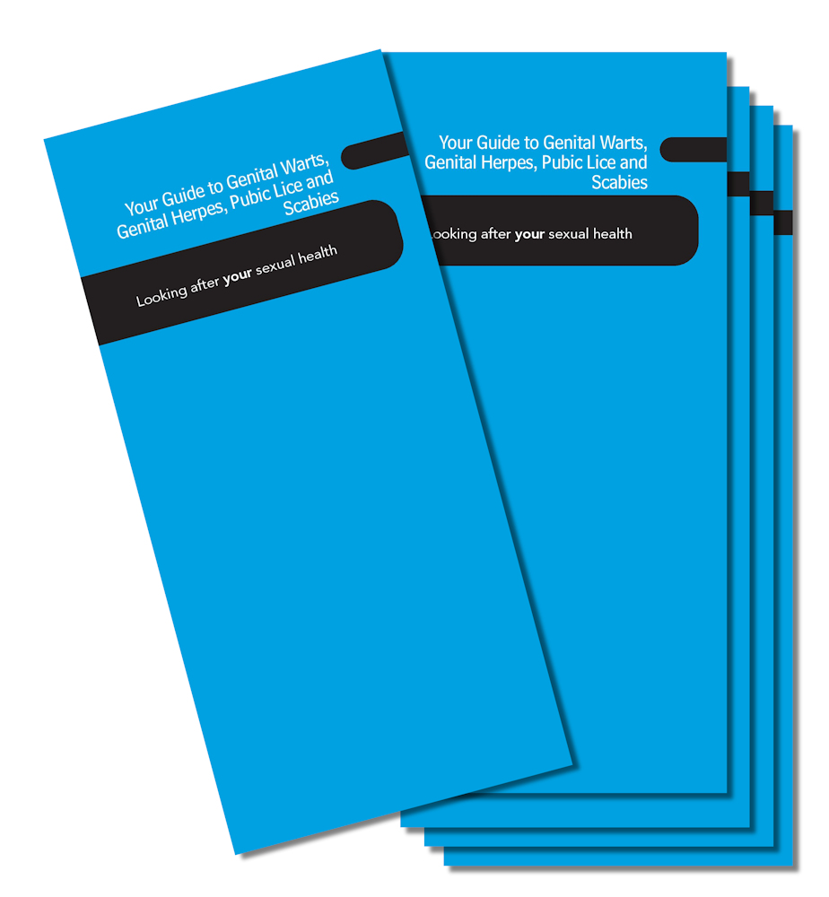 Genital Warts, Genital Herpes, Pubic Lice and Scabies: The FPA Guide ...