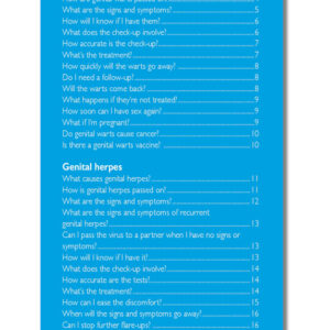 Warts, Herpes, Pubic Lice and Scabies guide