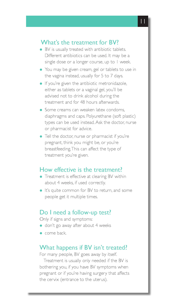 Thrush, Bacterial Vaginosis and Trichomonas Vaginalis: The FPA Guide