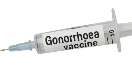 Gonorrhoea vaccine image