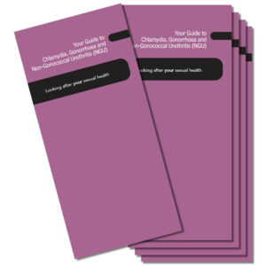 Guide to chlamydia, gonorrhoea and non-gonococcal-urethritis (NGU)