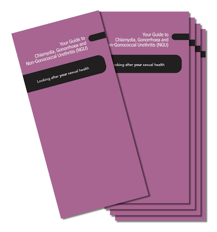 Guide to chlamydia, gonorrhoea and non-gonococcal-urethritis (NGU)
