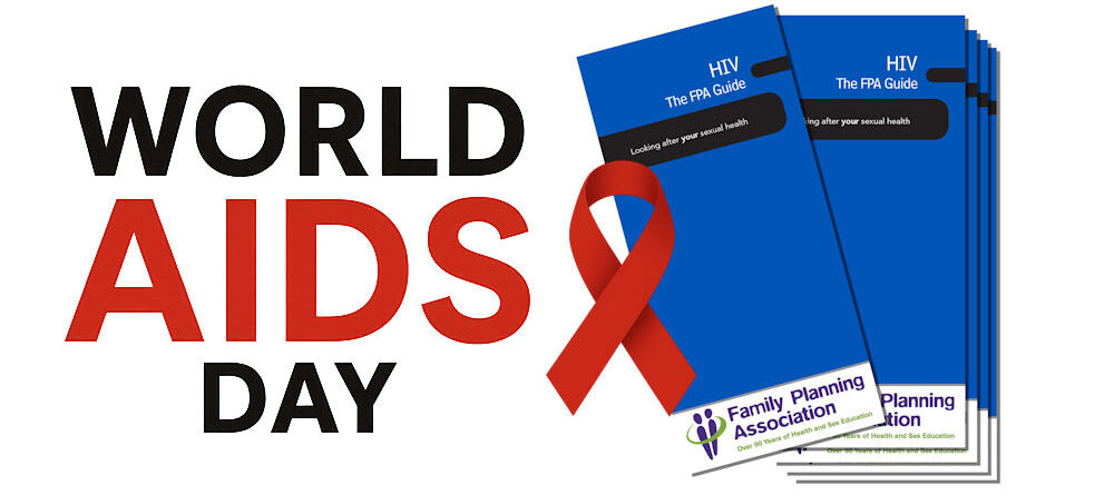 FPA Supporting World AIDs Day