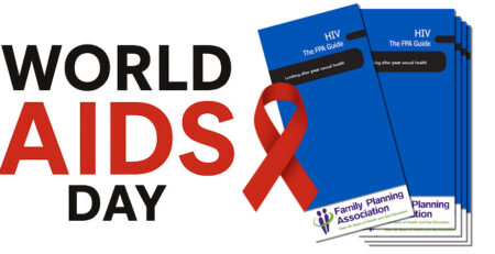 FPA Supporting World AIDs Day