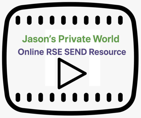 SEND RSE Resource: Jason's Private World