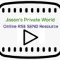 SEND RSE Resource: Jason's Private World